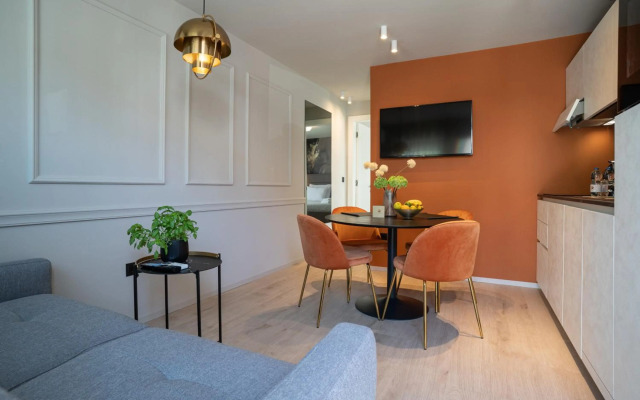 Prestige studio apartment