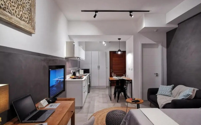 Studio 307 - Ebene Square