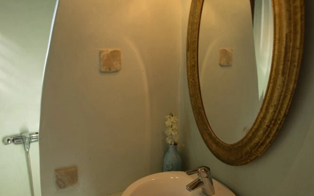 Villa House in Andros