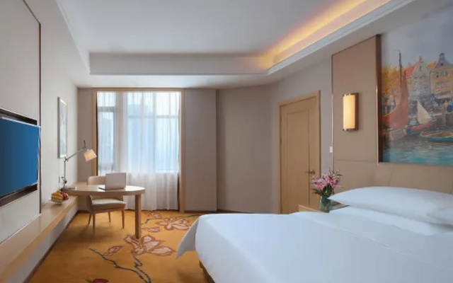 Vienna International Hotel (Nanchang BayiSquare Shangshagou Station))