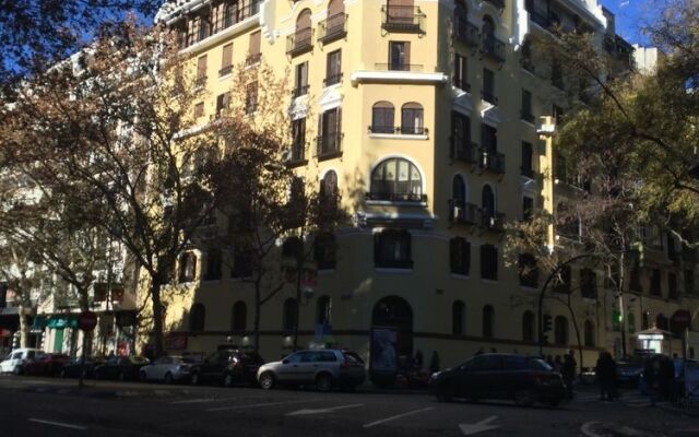 Rooms Argüelles 58