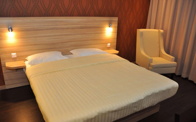 Leonardo Hotel Vienna Hauptbahnhof