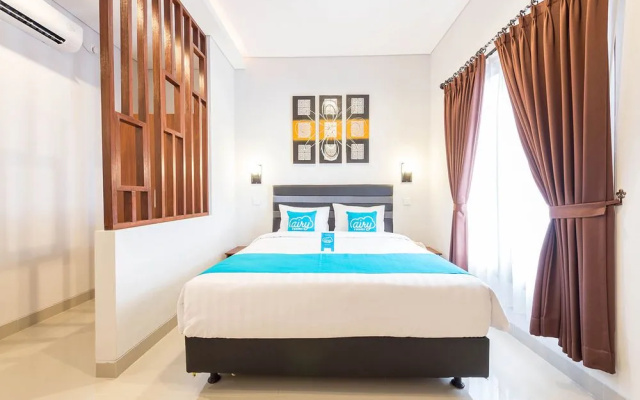 Airy Seminyak Kerobokan Raya Gang Tujuh Bali – Guest Rooms – Kerobokan Kelod