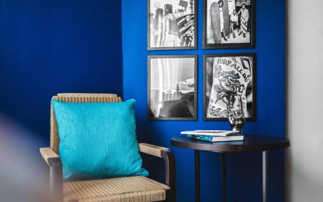 Отель Mamaka by Ovolo