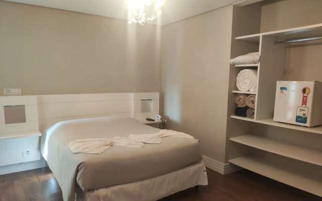 Pousada Chateau dos Fontes