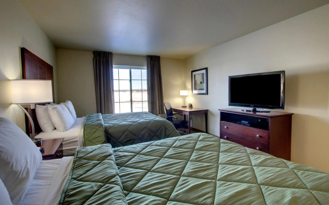 Cobblestone Inn & Suites - Harper