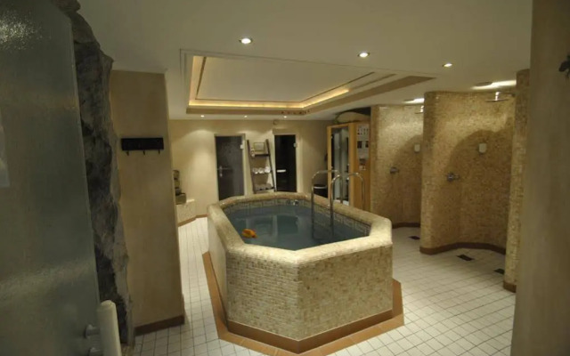 Hotel Albona Nova