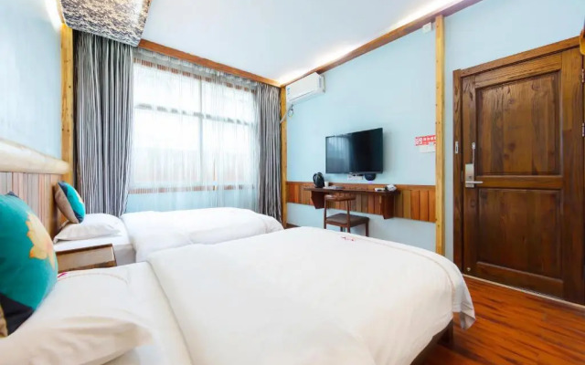 Tianmen Hotel