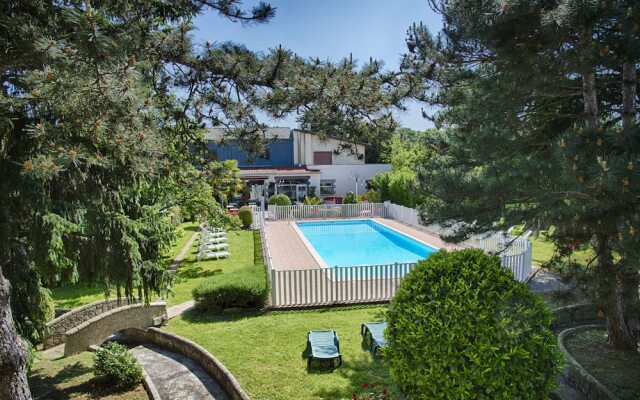 Relais 500 de Vienne