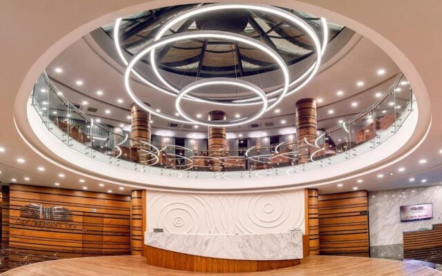 Novel Centre Point Hotel