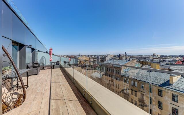 Апартаменты на улице Социалистическая