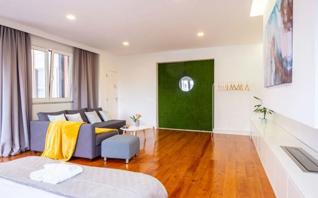 Sehl Suites Lisbon Guest House