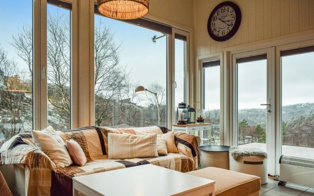 Stunning Home in Lindesnes With 3 Bedrooms