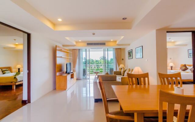 Sea View Hua Hin Condos