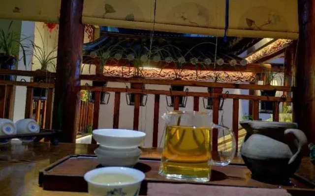 Weishan Wu Du Yun Guesthouse