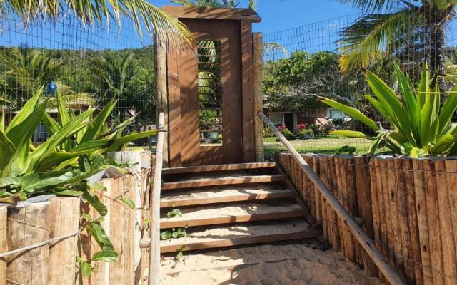 Pé na Areia Praia Pitinga Casa13- Arraial d'Ajuda