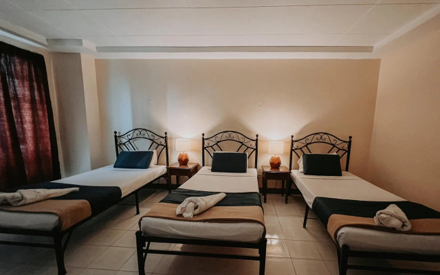 Fuente Pension House