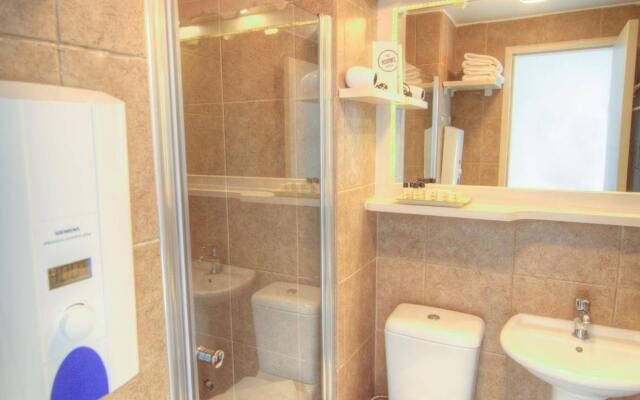 Rooms Smart Luxury Hotel & Beach