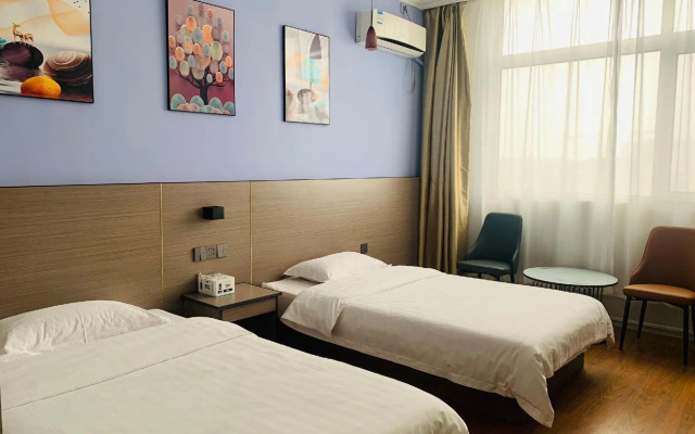 Zibo Baifei Express Hotel (Former Residence of Songling, Sichuan and Shanghai)