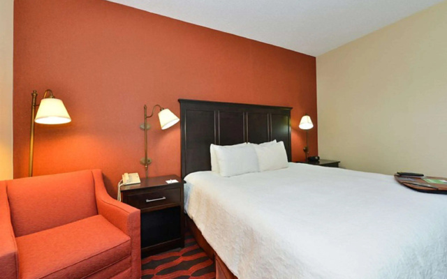 Hampton Inn Sturgis-Lagrange Area