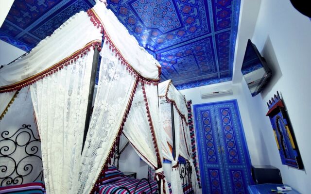 Hotel Madrid