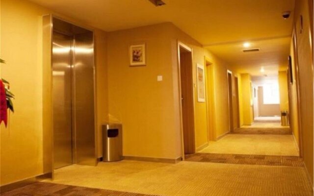 Haoda Business Hotel Daqing Road
