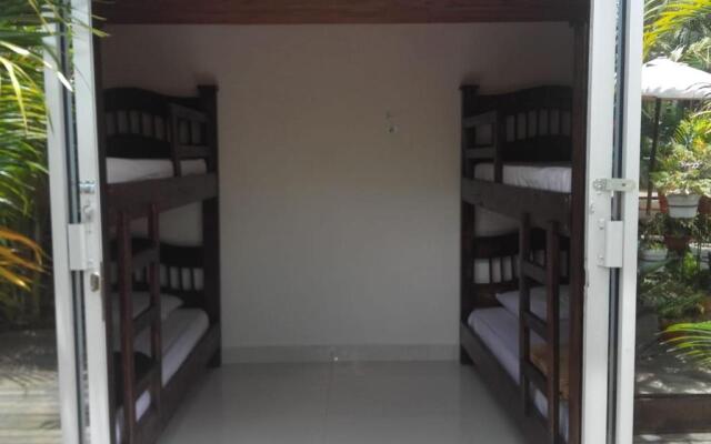 hostal hilltop salento