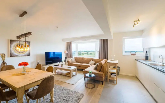 Modern Flat 2 Bedrooms With Open View