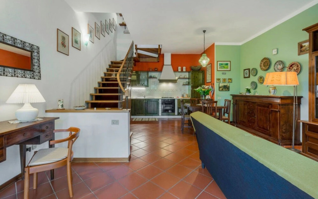 Casa Bellosguardo a Vinci