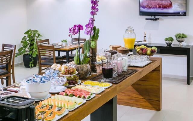 Bauru Office Hotel