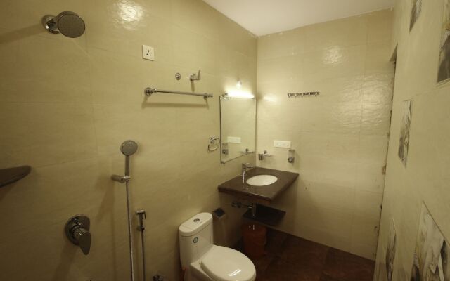 OYO Home 9791 Spacious 2BHK