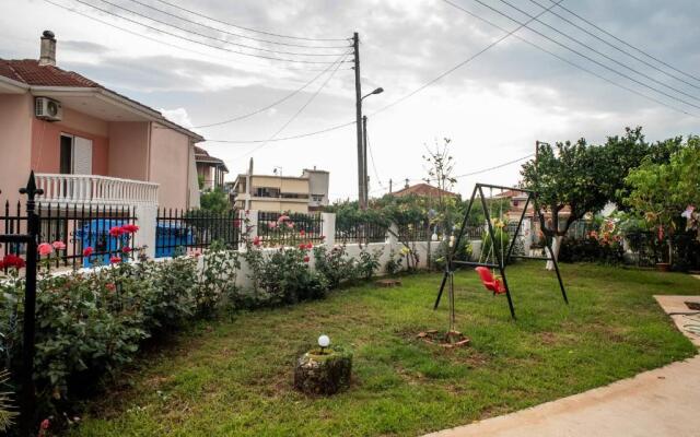 Agathi's house