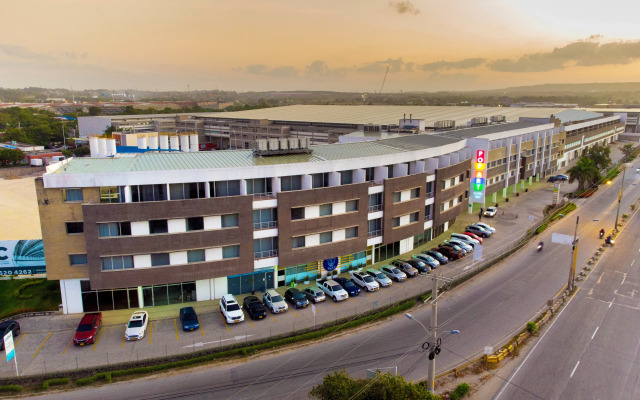 Pop Art Hotel CLC Mamonal Cartagena