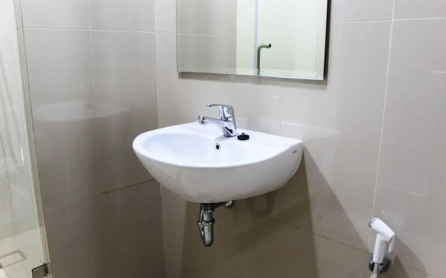 Minimalist 1BR Apartment at M-Town Signature
