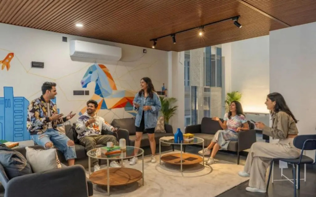 The Hosteller Bangalore, HSR Layout