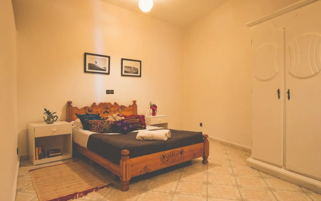 Surf Maroc Taghazout Apartments