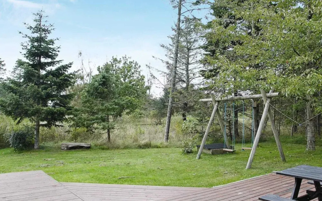 6 Person Holiday Home in Saltum
