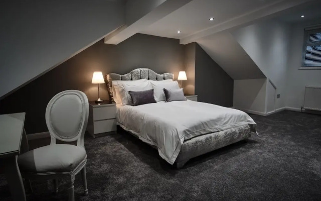 The Townhouse Simple2let Serviced Apart