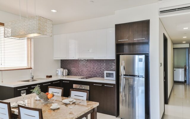 iBeach Seaview Centre Apartment