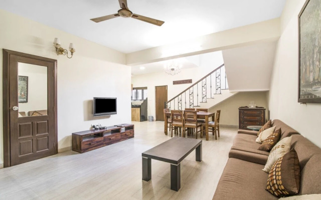 GuestHouser 3 BHK Villa 246e