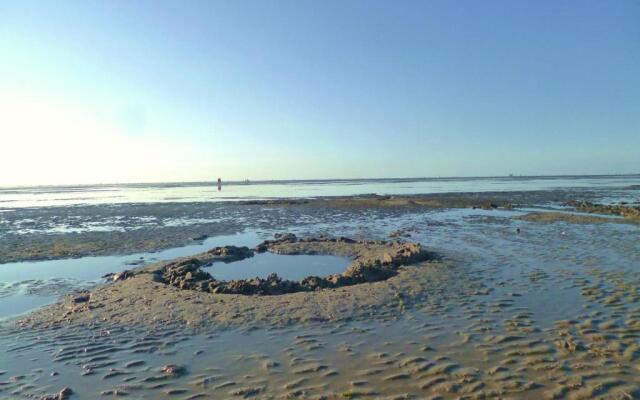 Ferienwohnung 2 im "sahlenburger Ferienhaus"