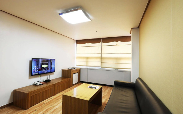 Hanyang Univ. ERICA Campus Guest House