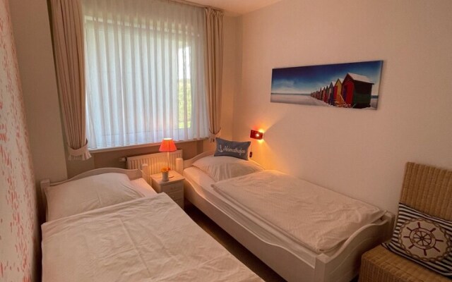 Haus Seeschwalbe Wohnung 3