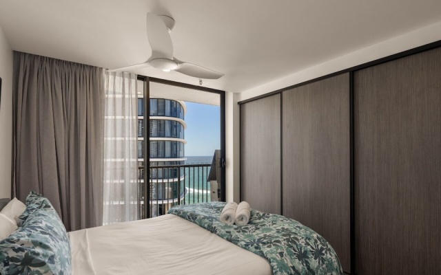 Level 26 - Pacific Horizon Retreat