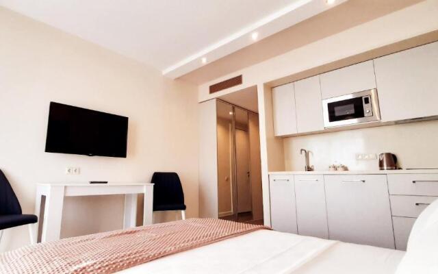 Alliance Palace Sea view Apartment