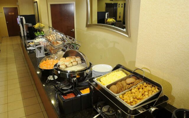 Springhill Suites Marriott Quail Springs