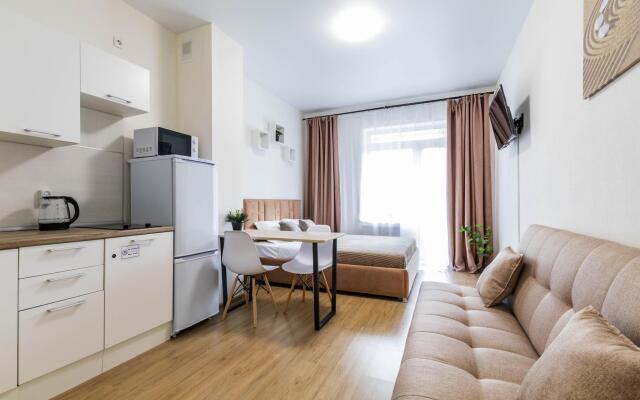 DreamHouse на улице Отто Шмидта