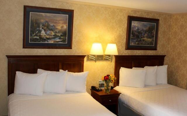 Sherwood Motel
