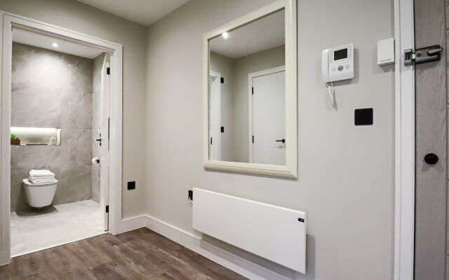 Portfolio Apartments- Welwyn Town Centre