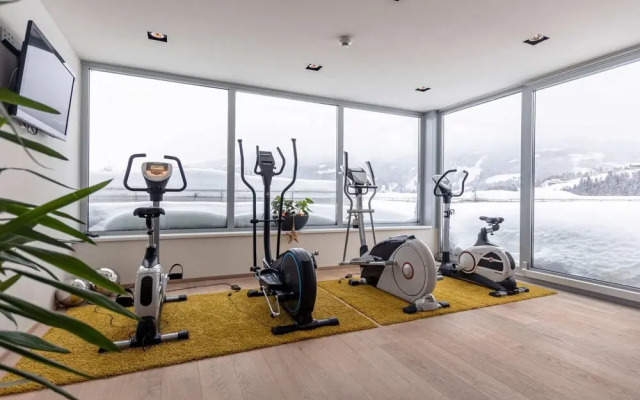 Nice Apartment With Dishwasher, Near the Ski Slopes